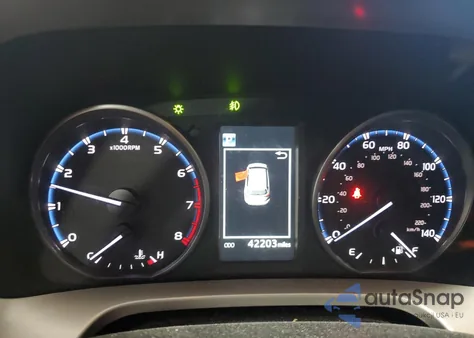 2017 Toyota Rav4 Xle из США, поврежденный, VIN JTMRFREV2HJ120127